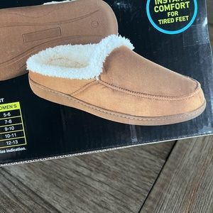 Memory foam  slippers